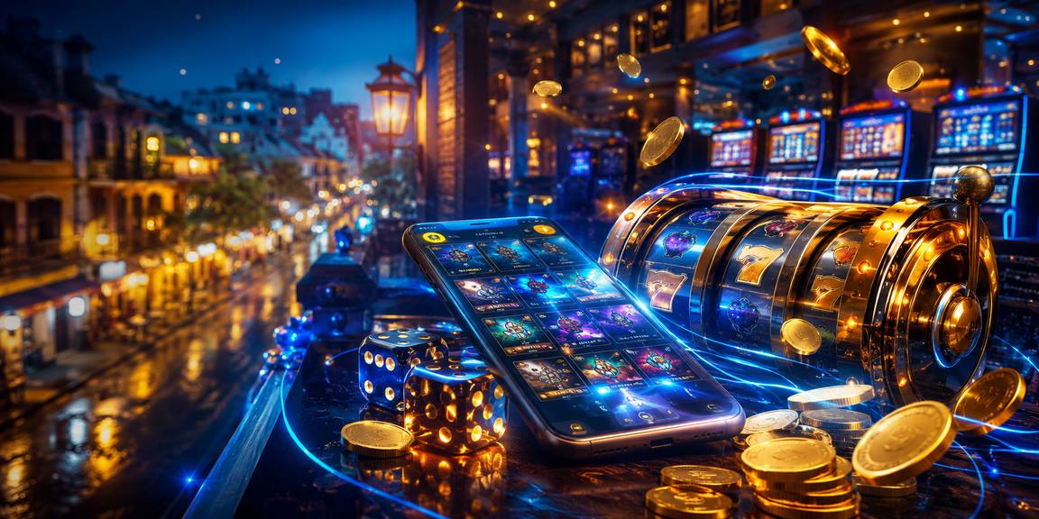 6277 mobile gaming